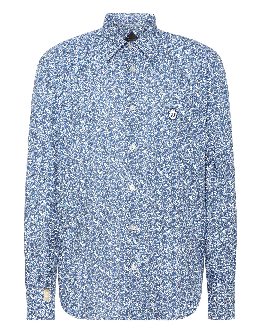 рубашка  BAEC-MRP2378-BTE032N_07 по акции