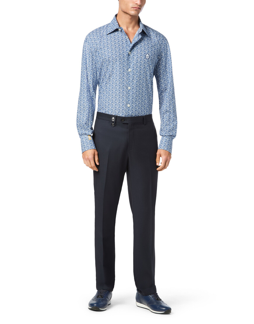 рубашка  BAEC-MRP2378-BTE032N_07 по низкой цене