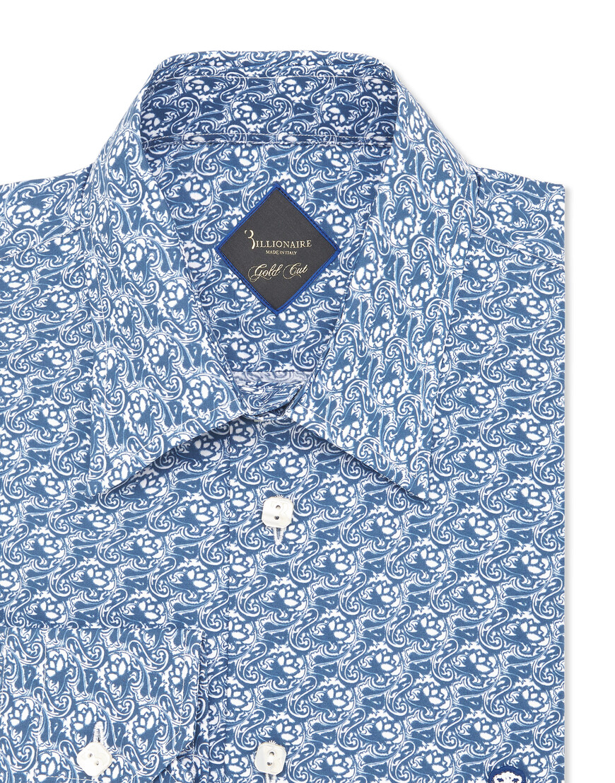 рубашка  BAEC-MRP2378-BTE032N_07 по распродаже