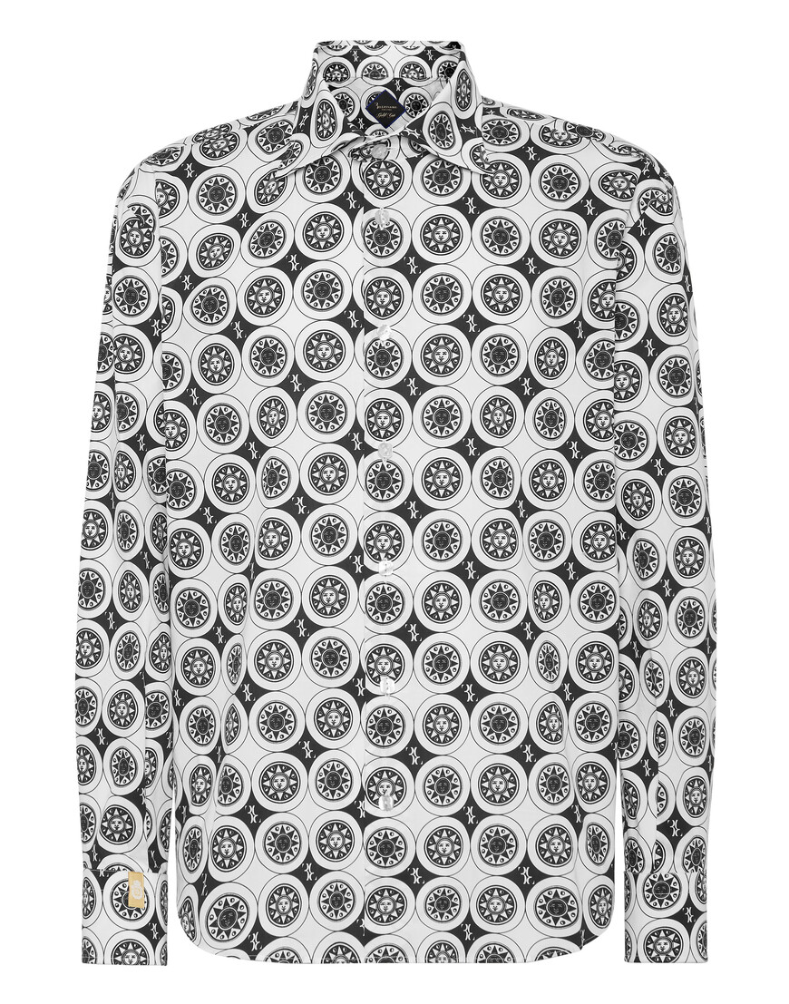 рубашка  BAEC-MRP2383-BTE032N_02 по акции