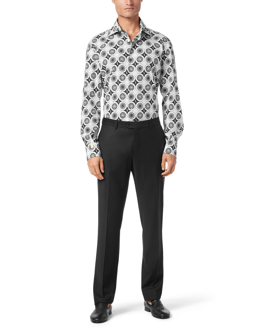 рубашка  BAEC-MRP2383-BTE032N_02 по низкой цене