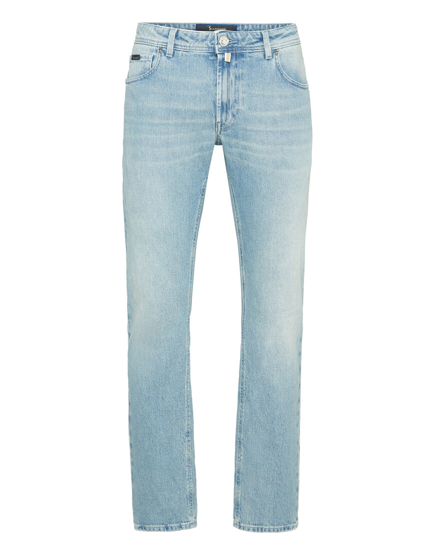 джинсы прямые  BAEC-MDT4046-BTE001N_07SX по акции