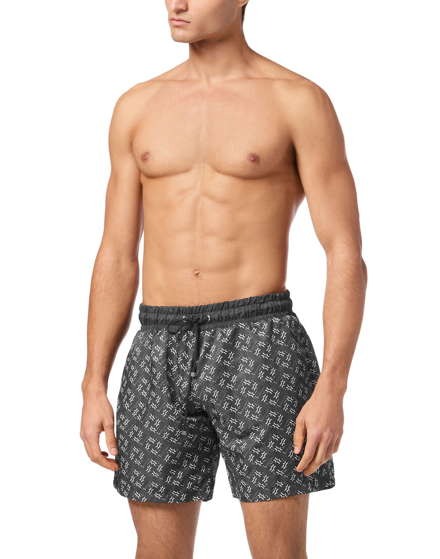 плавательные шорты  BAEC-MMX0199-BTE003N_0201 фотография