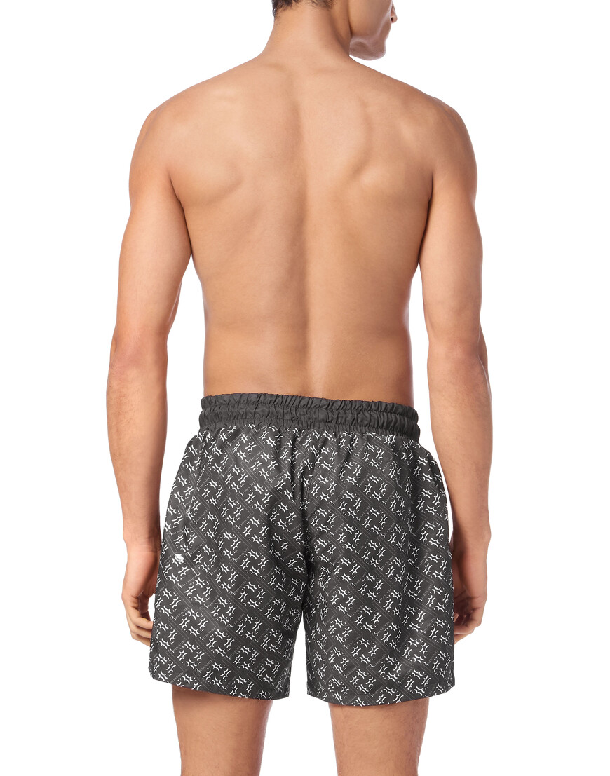 плавательные шорты  BAEC-MMX0199-BTE003N_0201 купить с доставкой