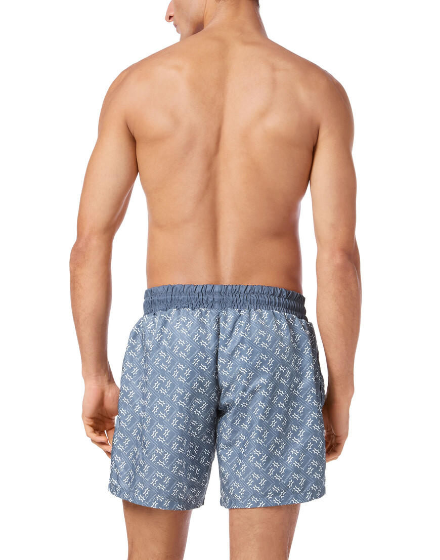 плавательные шорты  BAEC-MMX0199-BTE003N_14 купить с доставкой