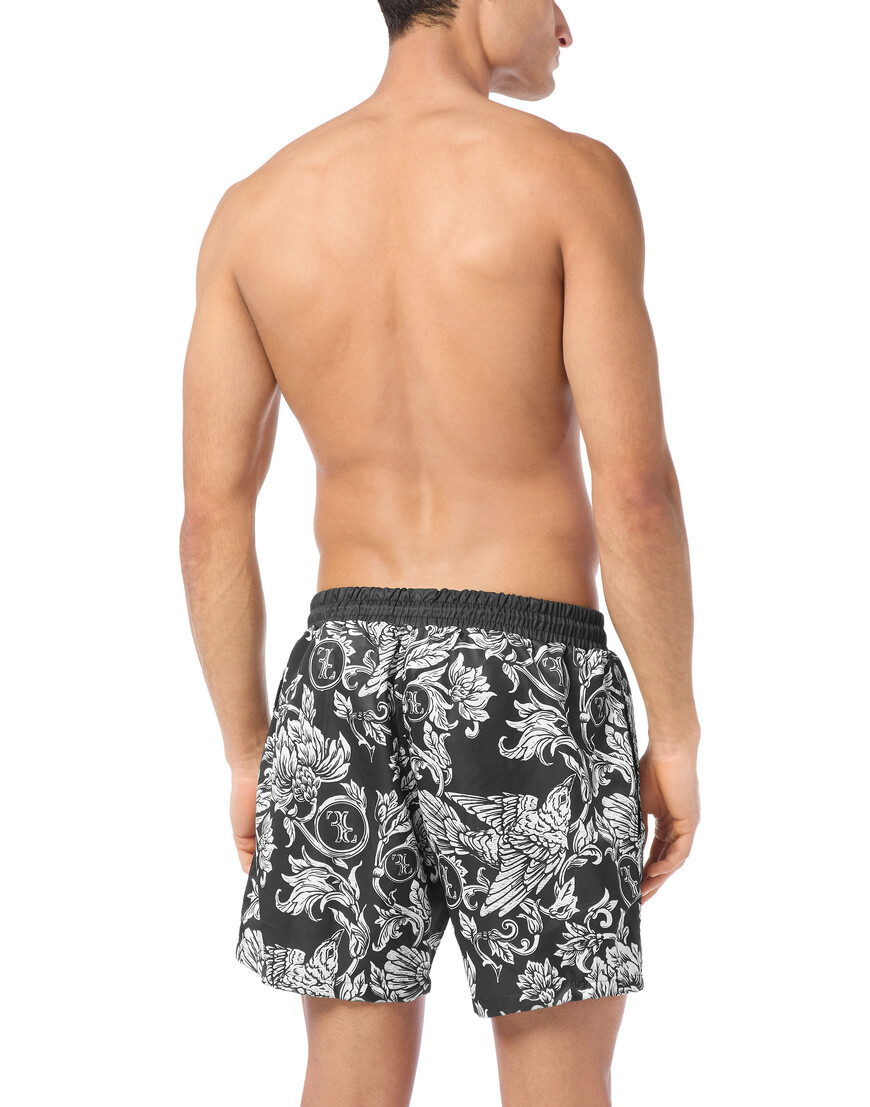 плавательные шорты  BAEC-MMX0200-BTE003N_0201 купить с доставкой