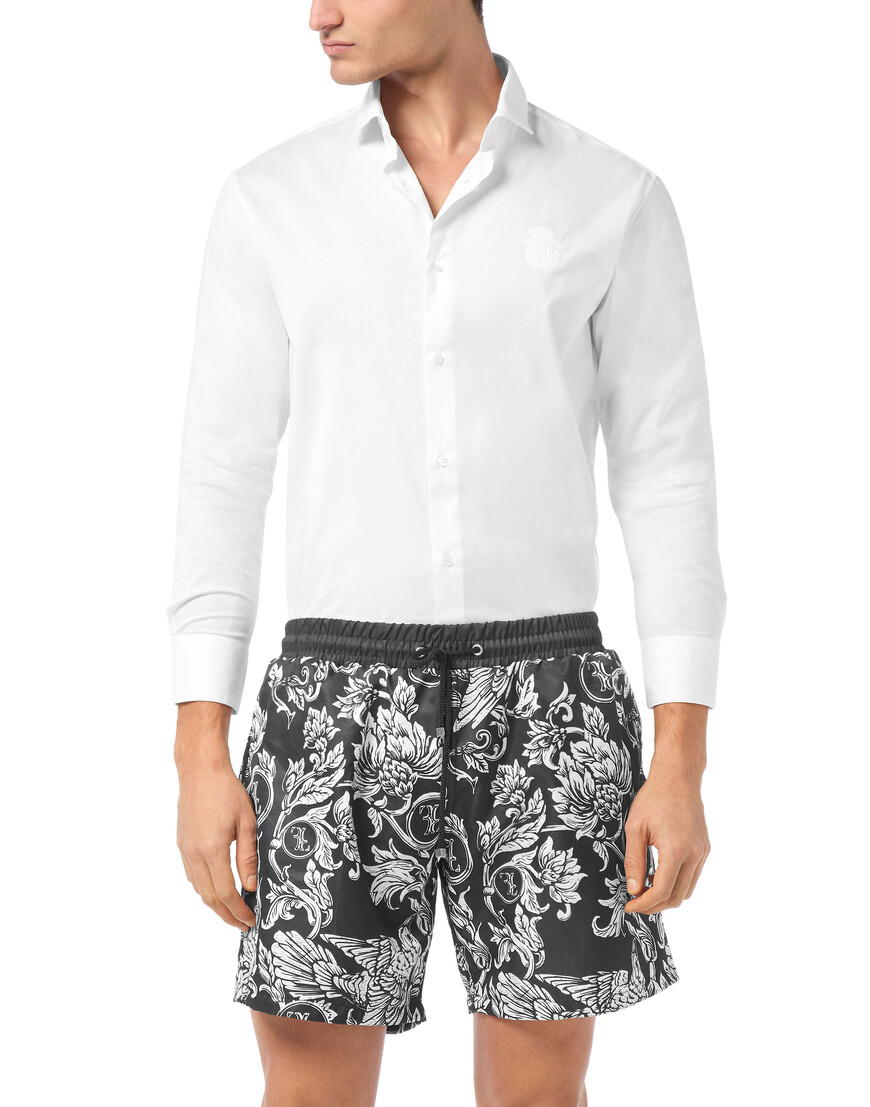 плавательные шорты  BAEC-MMX0200-BTE003N_0201 по низкой цене