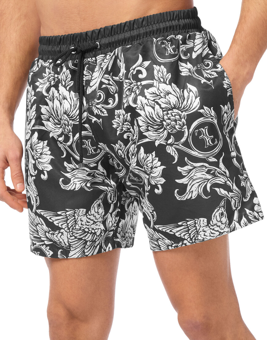 плавательные шорты  BAEC-MMX0200-BTE003N_0201 со скидкой