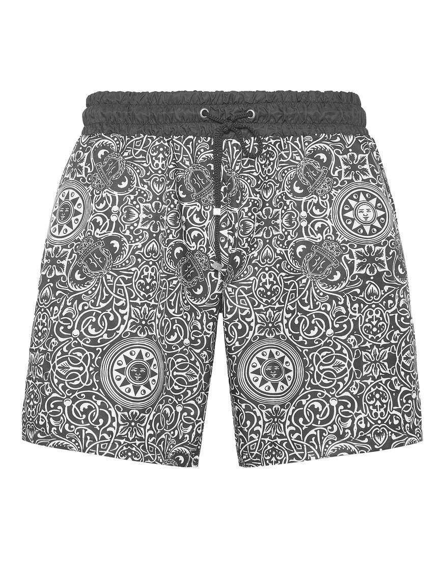 плавательные шорты  BAEC-MMX0201-BTE003N_02 по акции