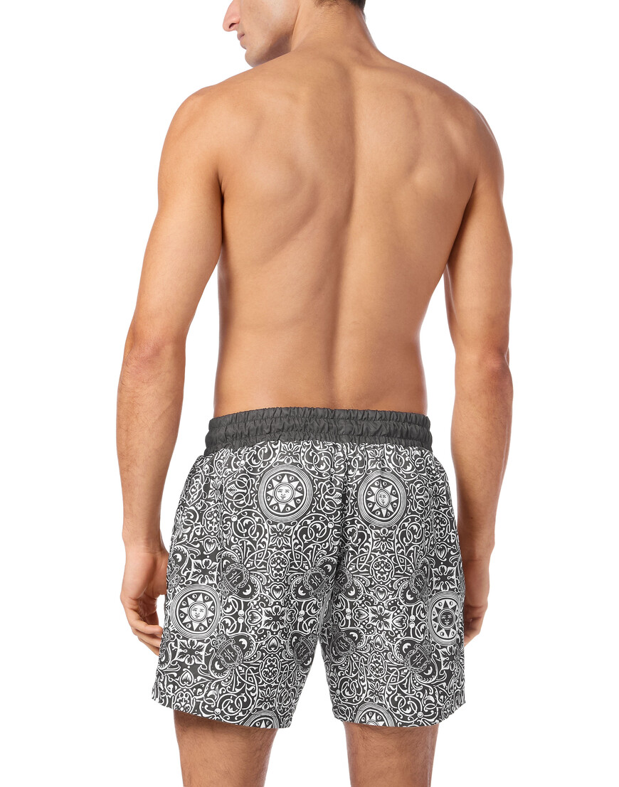 плавательные шорты  BAEC-MMX0201-BTE003N_02 купить с доставкой