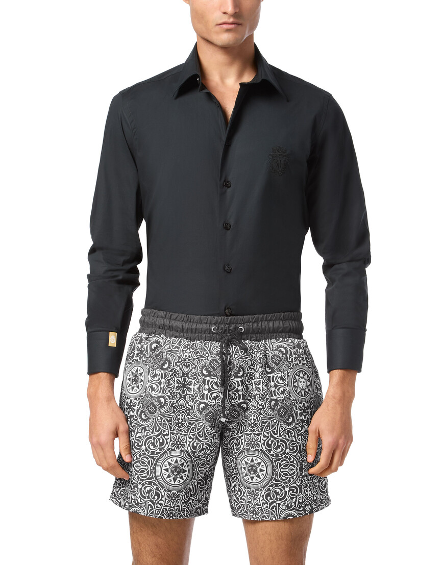 плавательные шорты  BAEC-MMX0201-BTE003N_02 по низкой цене