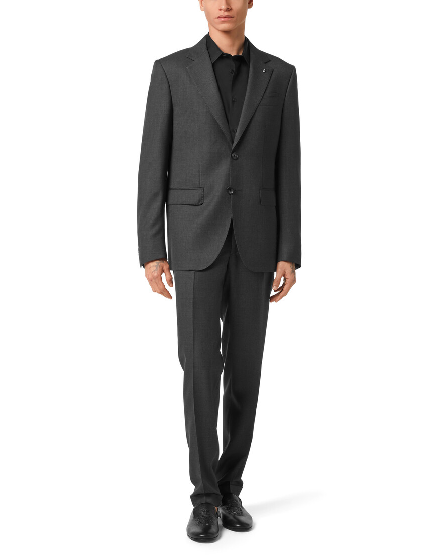 пиджак классический  BAEC-MRF1941-BTE004N_02 купить с доставкой