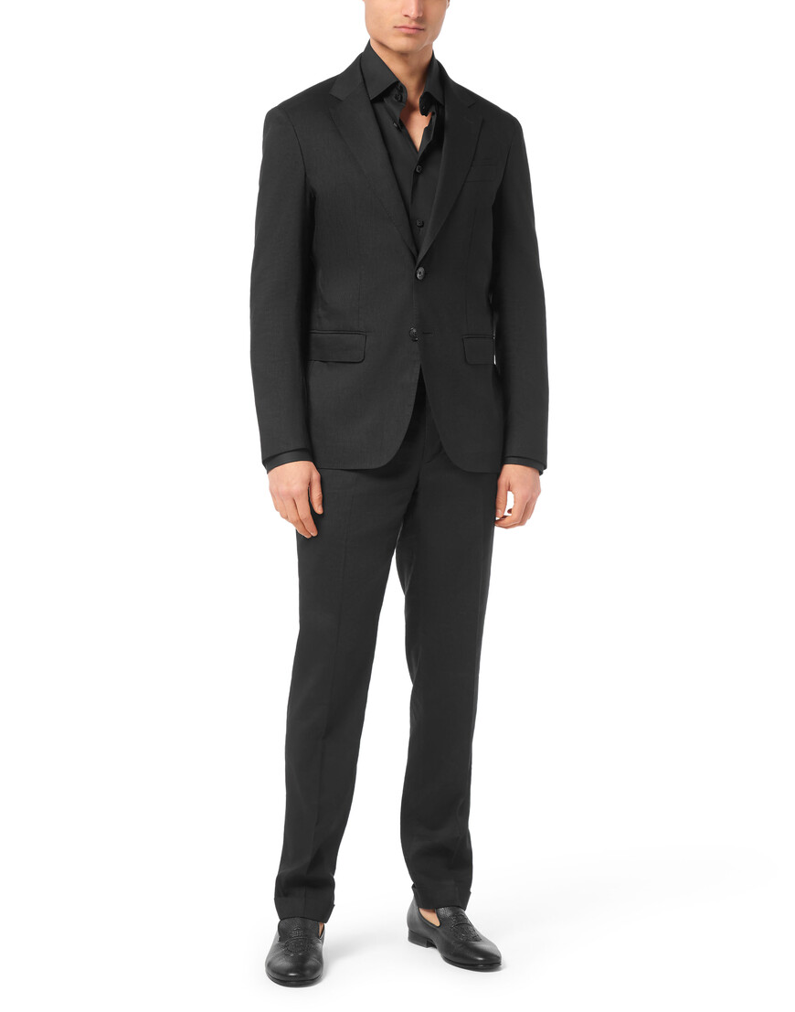 пиджак классический  BAEC-MRF1944-BTE048N_02 купить с доставкой