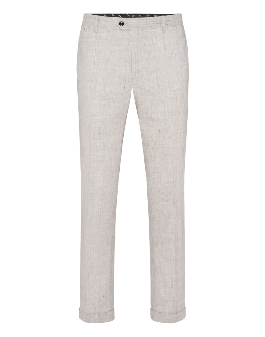 брюки зауженные  от бренда billionaire вид слева