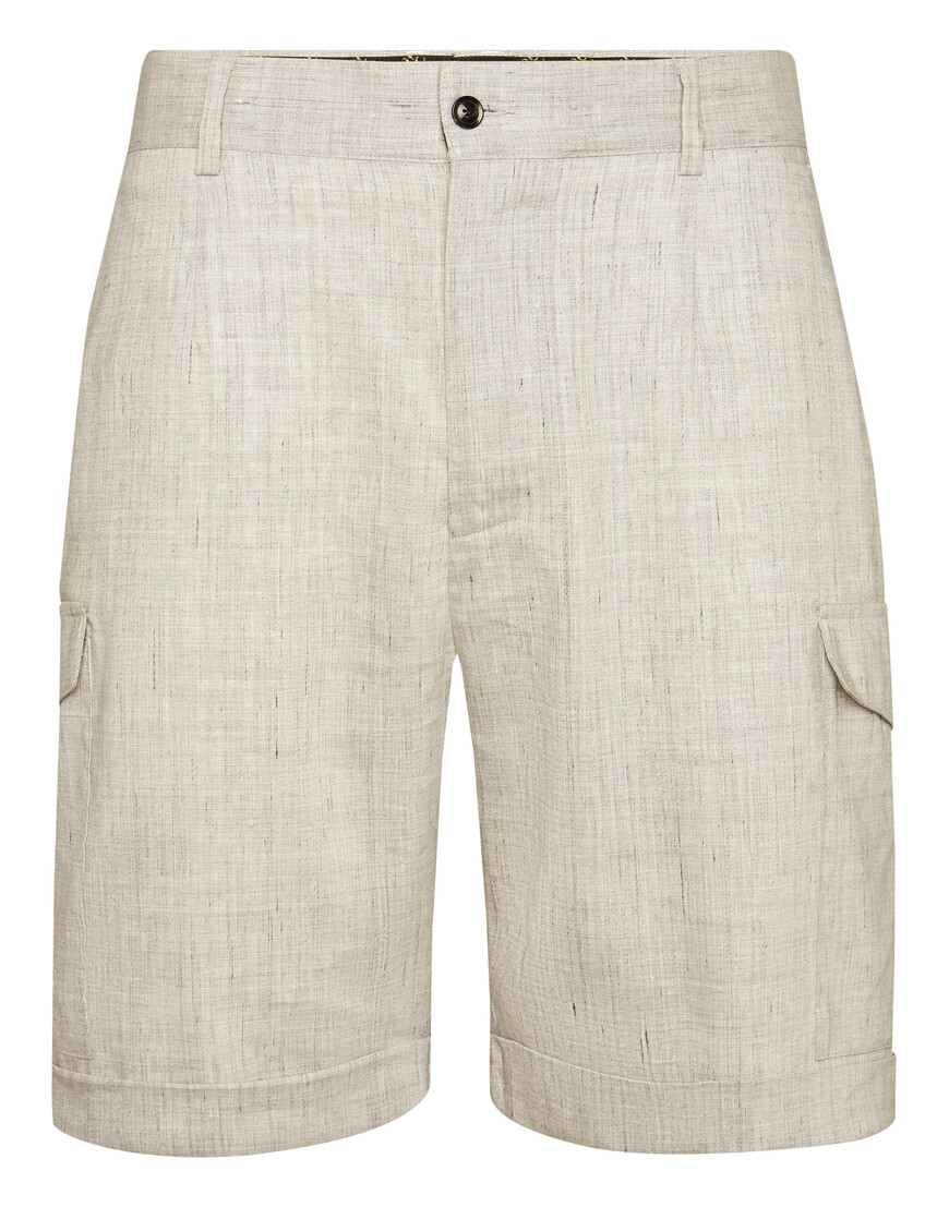 шорты  от бренда billionaire вид слева