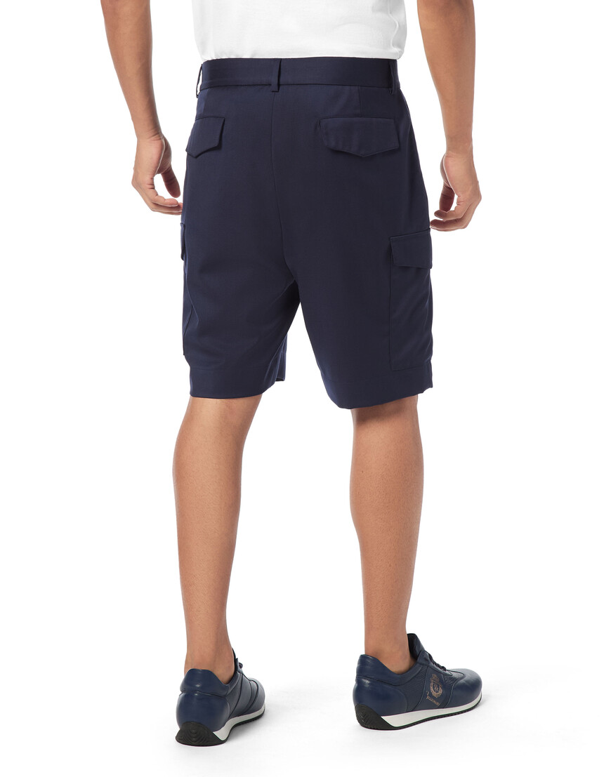 шорты  BAEC-MRT1506-BTE048N_08 фотография