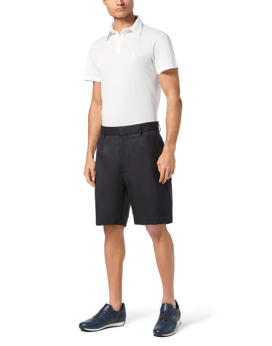 шорты  BAEC-MRT1507-BTE025N_14 купить с доставкой