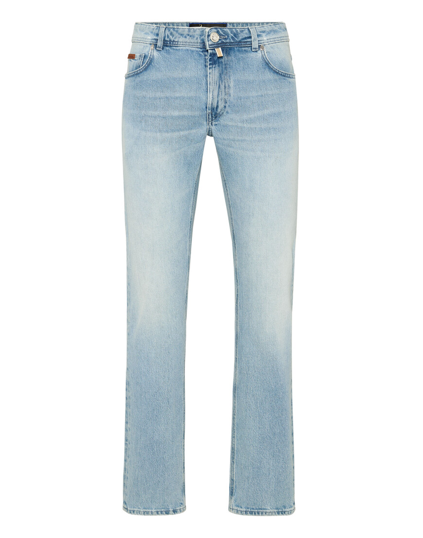 джинсы прямые  IAEC-MDT4052-BTE001N_14R по акции