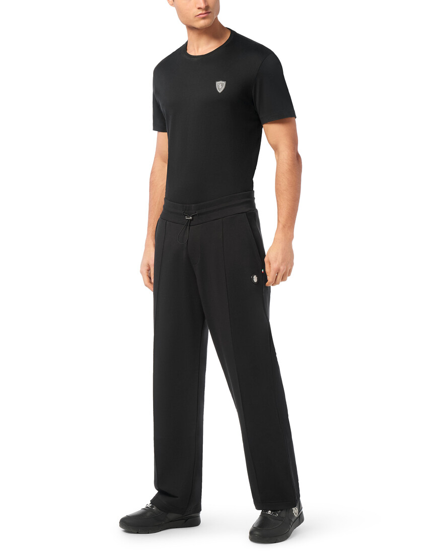 брюки спортивные  IAEC-MJT2597-BTE004N_02 купить с доставкой