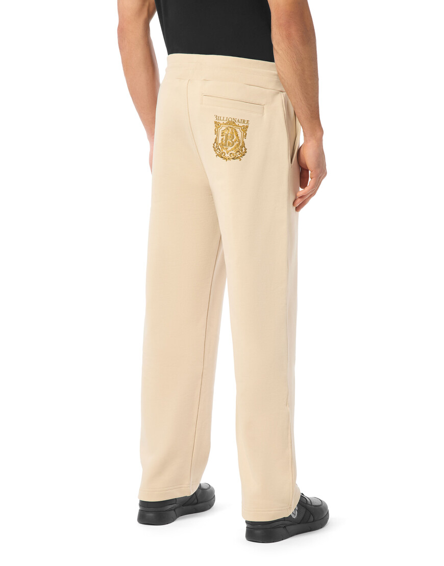 

Брюки Спортивные Billionaire, Бежевый