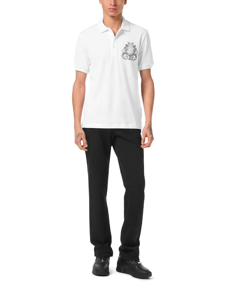 поло  IAEC-MRK0103-BTE032N_01 купить с доставкой