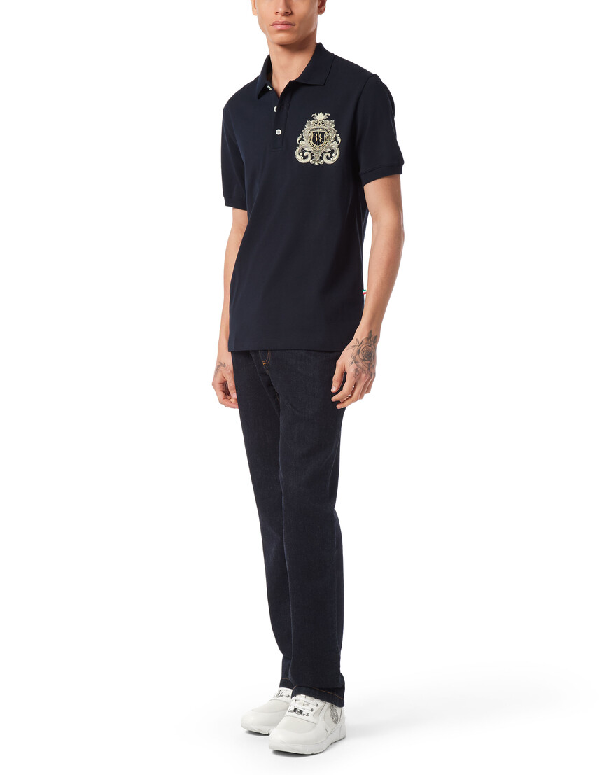 поло  IAEC-MRK0103-BTE032N_14 купить с доставкой