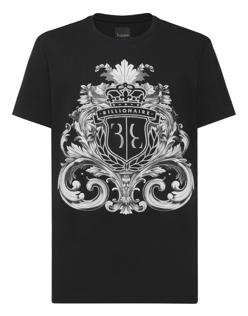

Футболка Billionaire, Черный