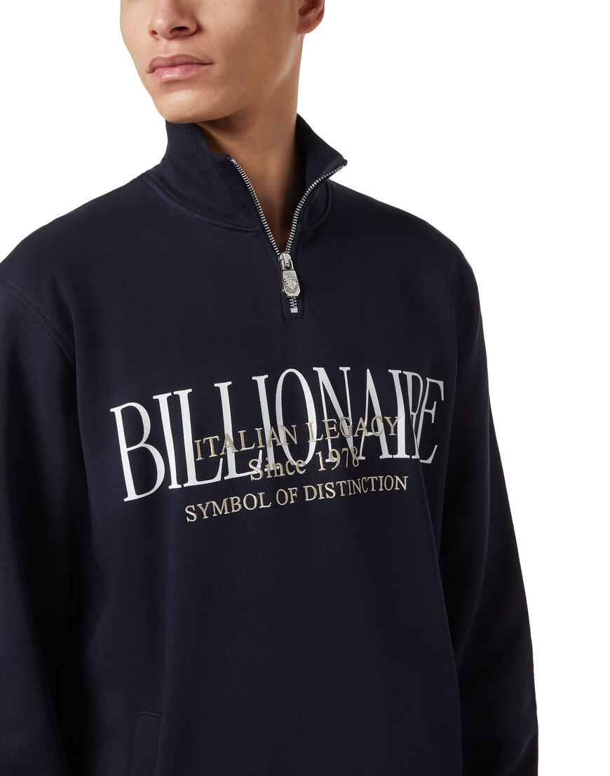 

Толстовка Billionaire, Синий