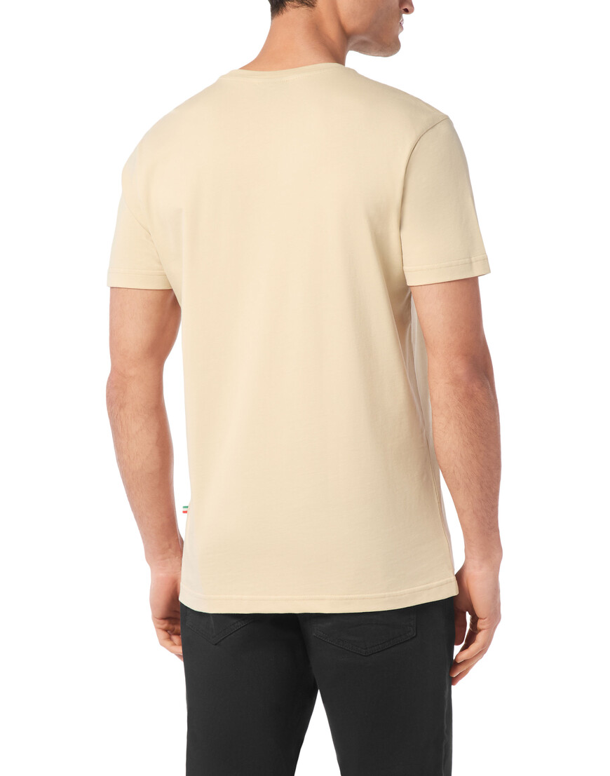 футболка  IAEC-MTK8184-BTE014N_06 фотография