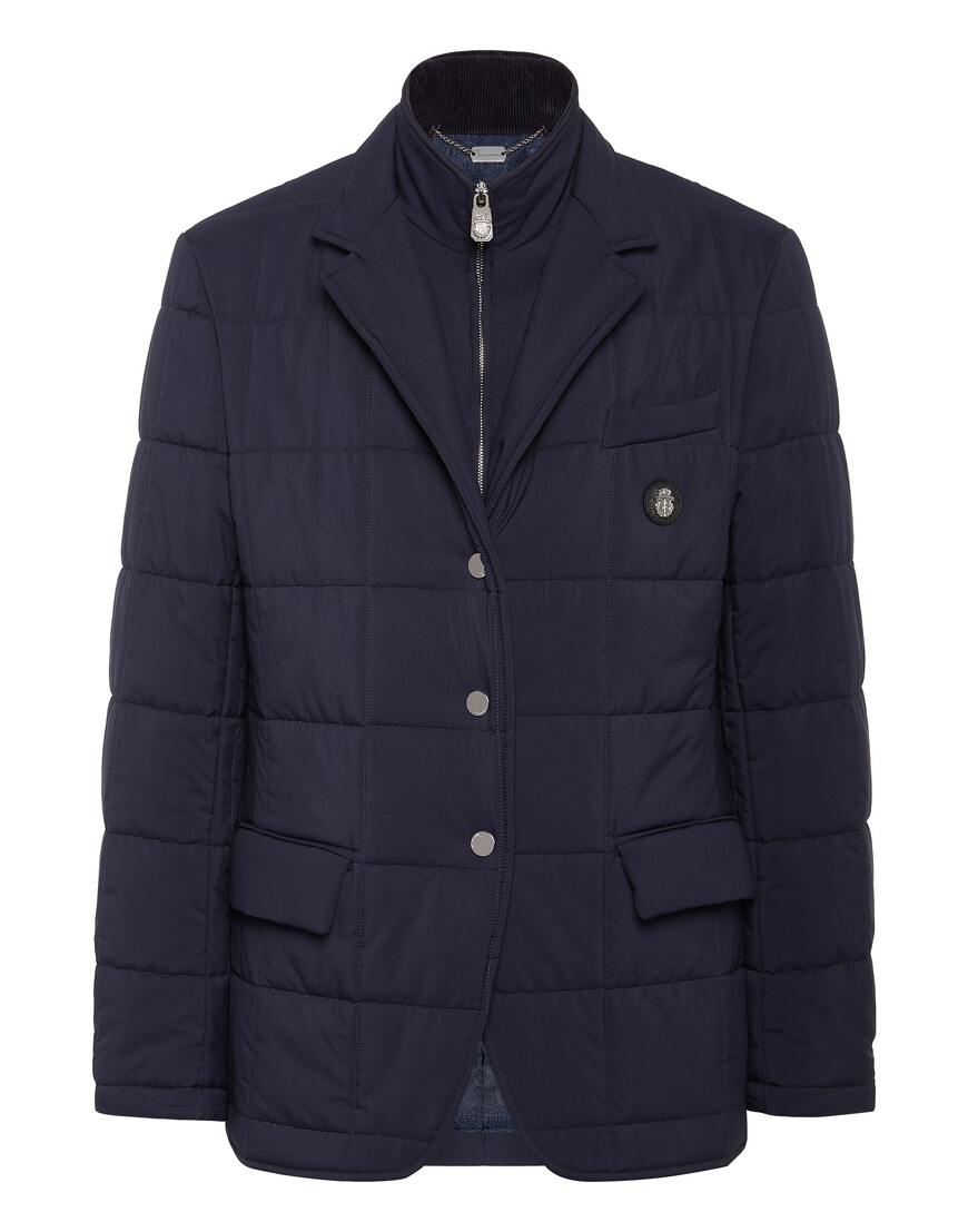 пиджак классический  от бренда billionaire вид слева