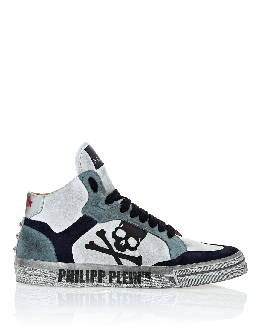 

Кроссовки Philipp Plein, Белый