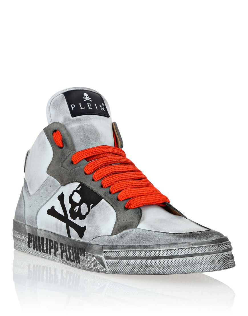 

Кроссовки Philipp Plein, Белый