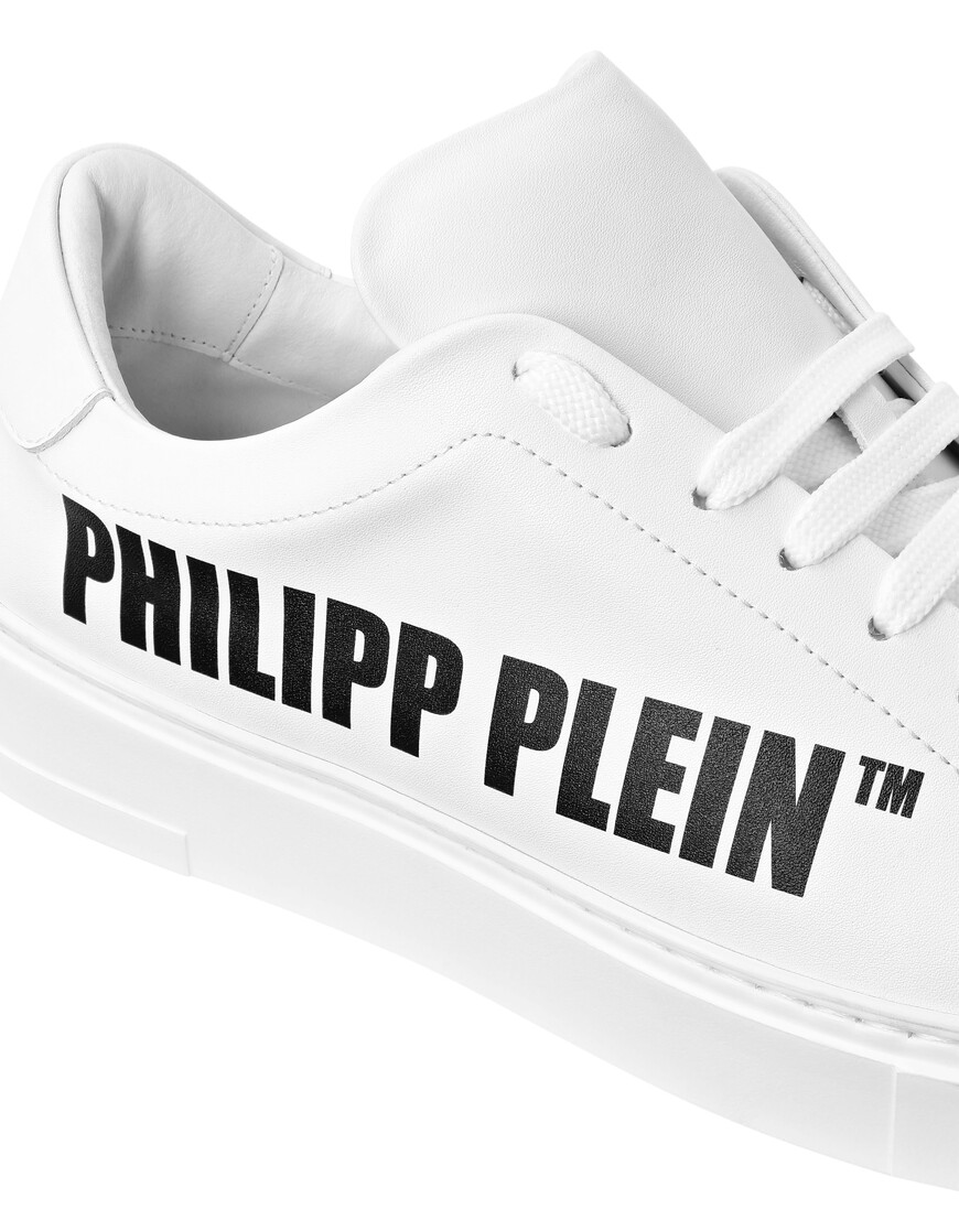 

Ботинки Philipp Plein, Белый