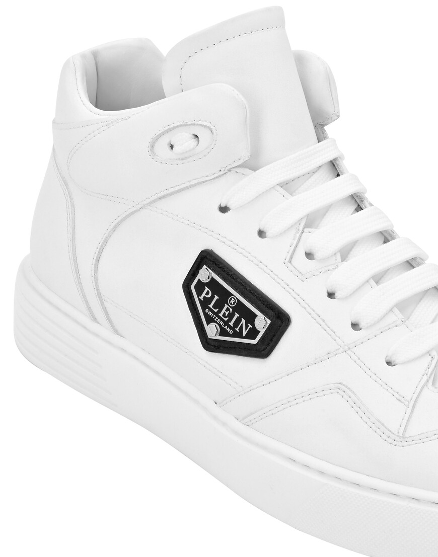 

Ботинки Philipp Plein, Белый