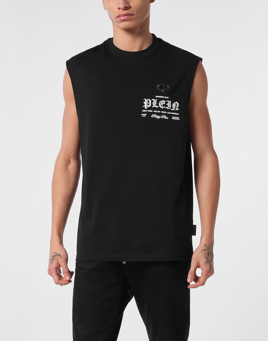 футболка  UAEC-MTK8777-PJY002N_02 фотография