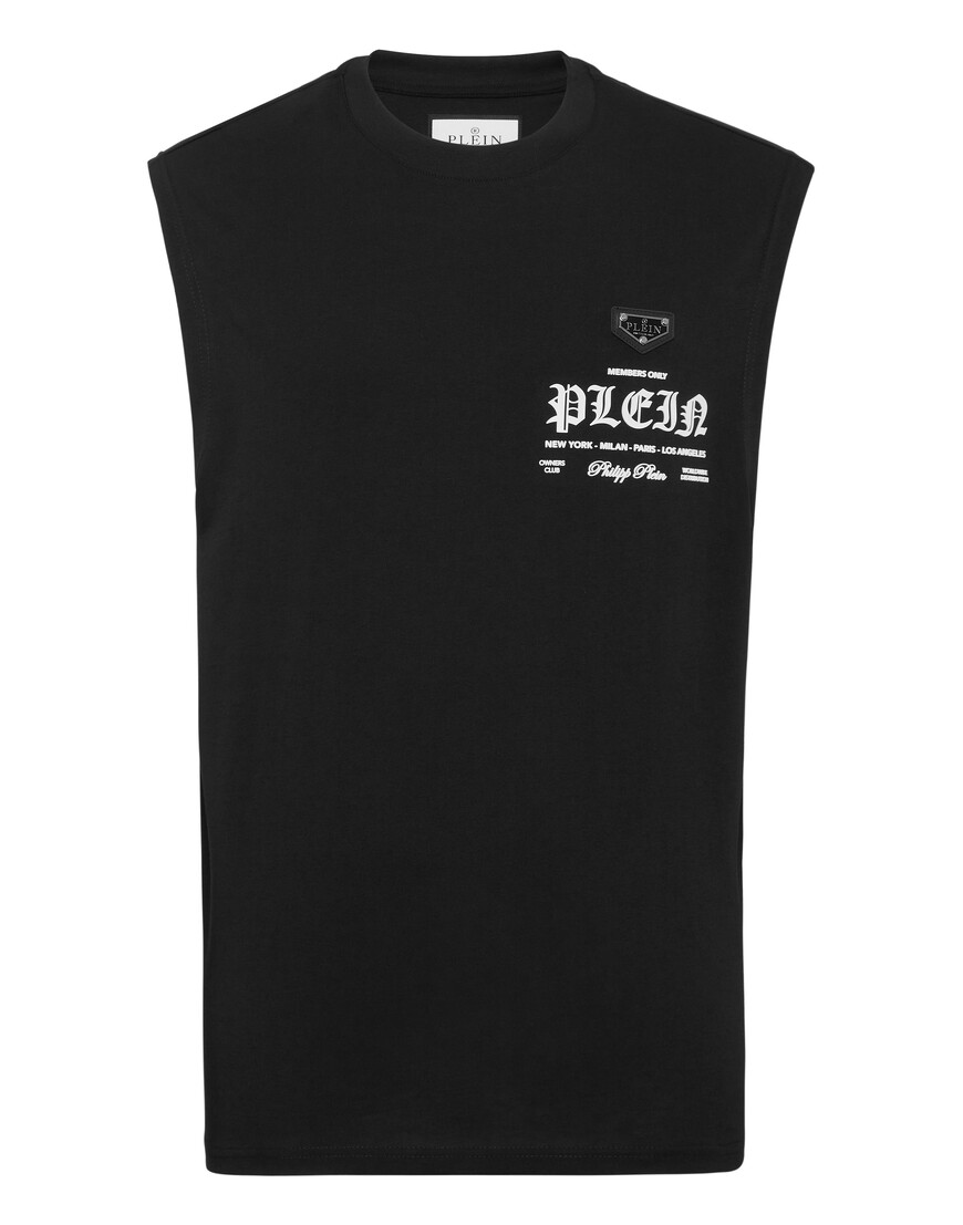 

Футболка Philipp Plein, Черный