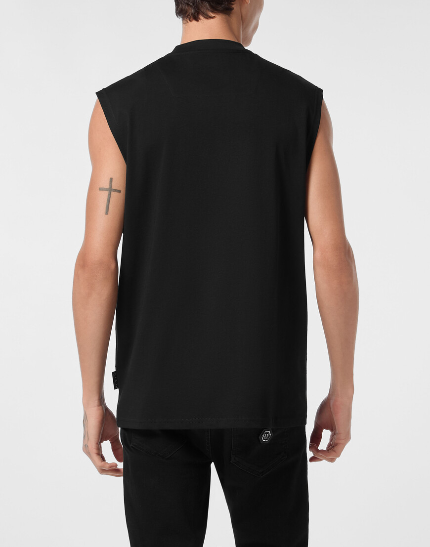 футболка  UAEC-MTK8777-PJY002N_02 купить с доставкой