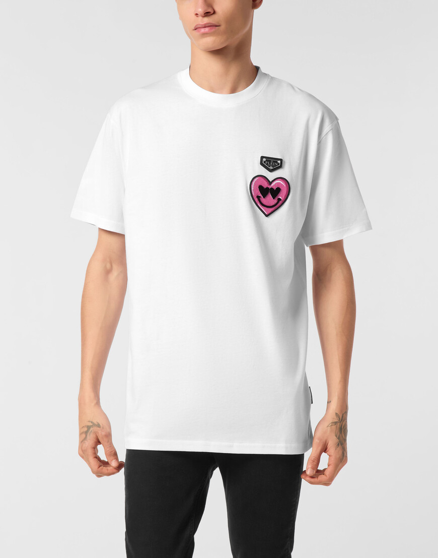 

Футболка Philipp Plein, Белый