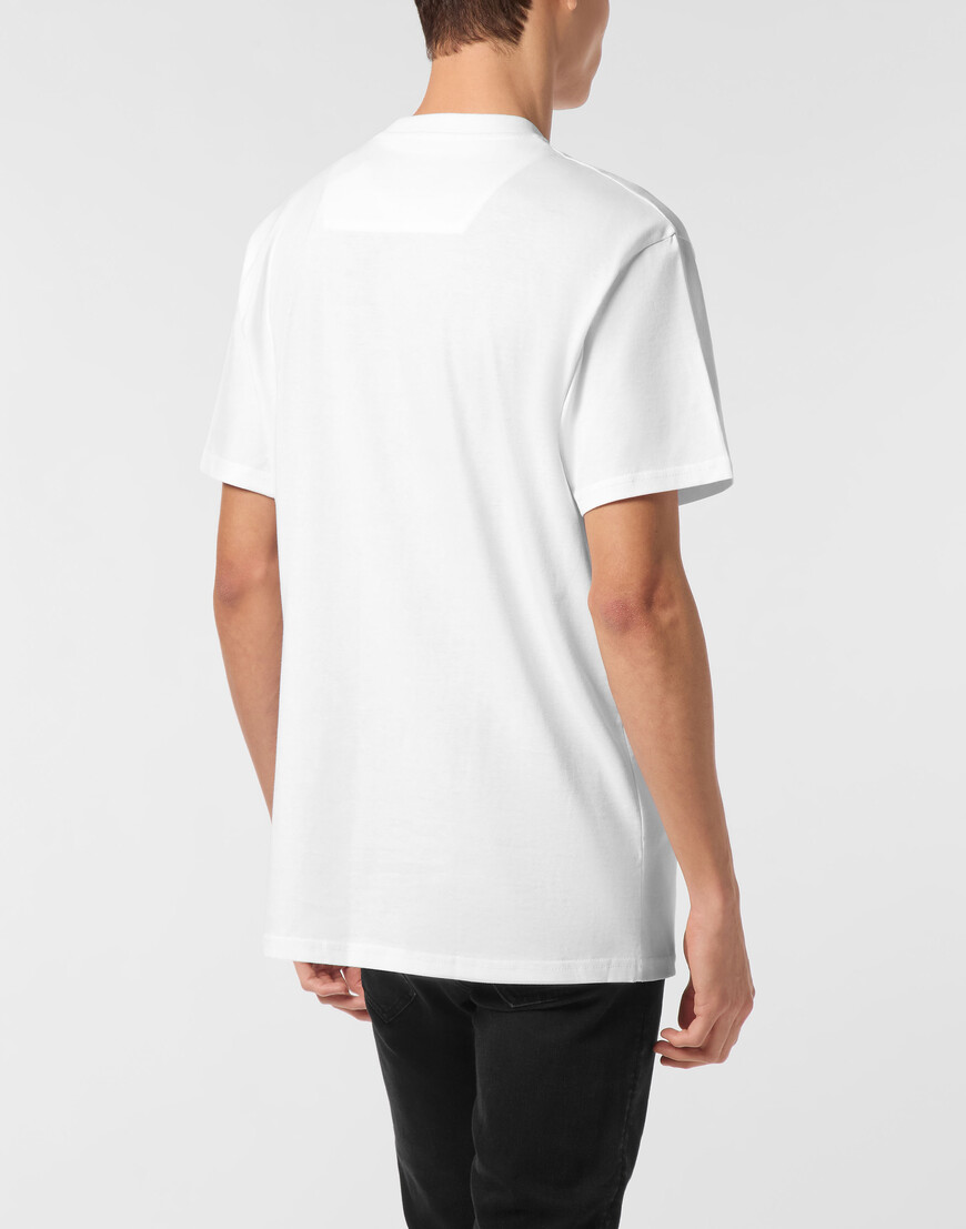 футболка  UAEC-MTK8778-PJY002N_0187 купить с доставкой