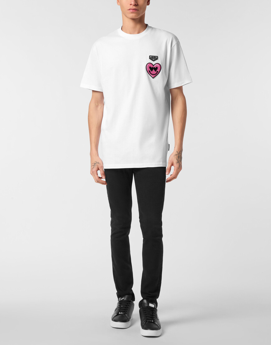 футболка  UAEC-MTK8778-PJY002N_0187 по низкой цене