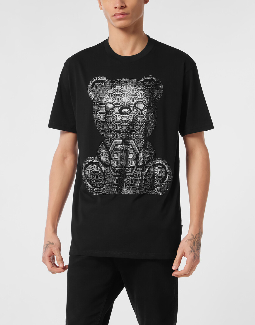 

Футболка Philipp Plein, Черный