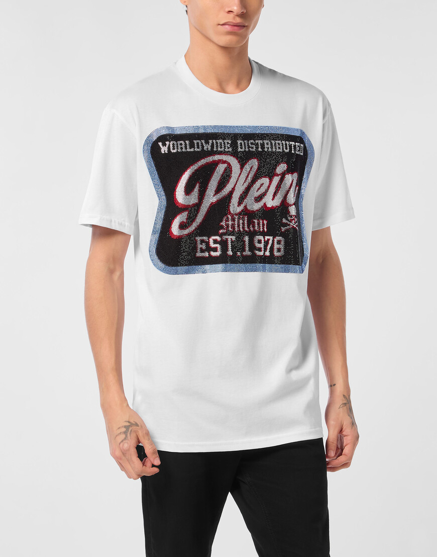 

Футболка Philipp Plein, Белый