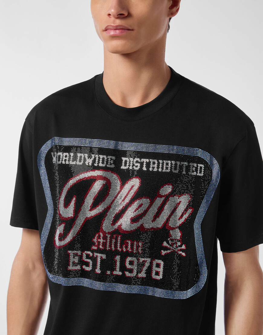 

Футболка Philipp Plein, Черный