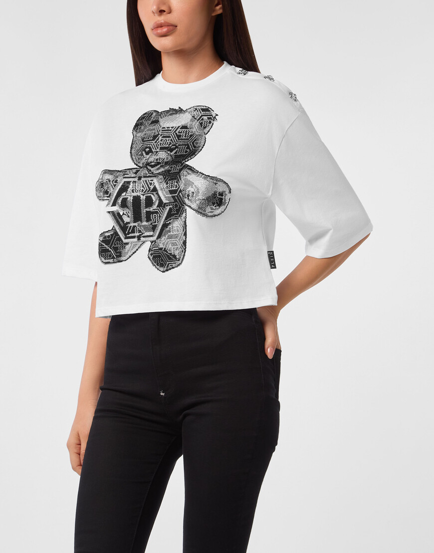 футболка  UAEC-WTK3857-PJY002N_01 фотография