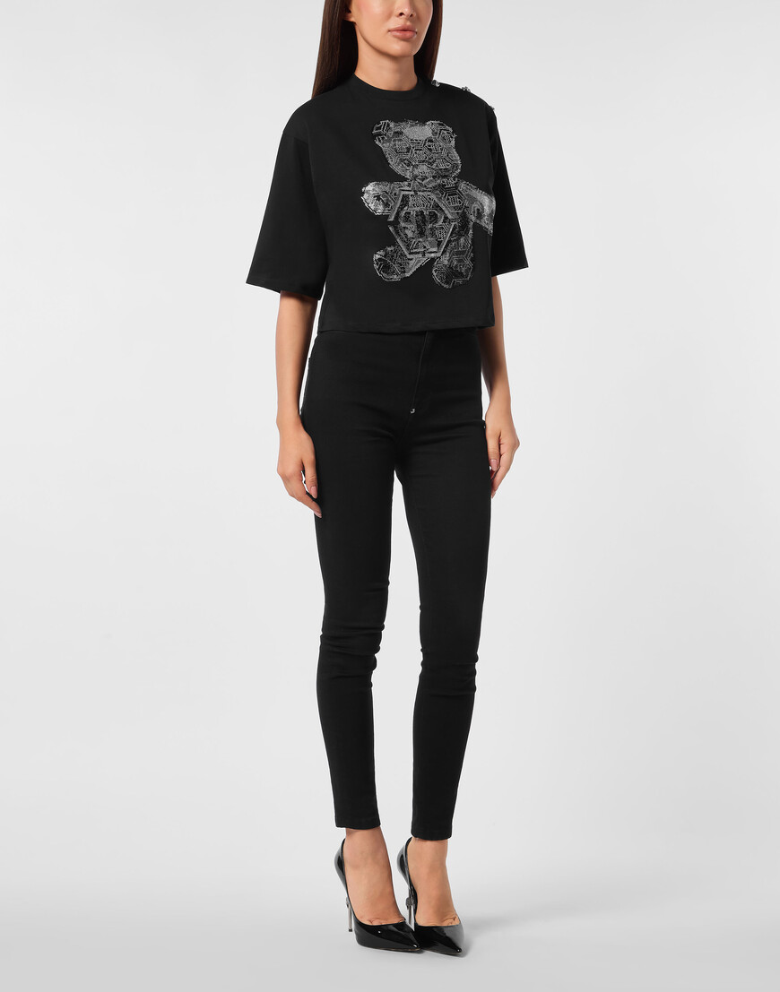 футболка  UAEC-WTK3857-PJY002N_02 по низкой цене