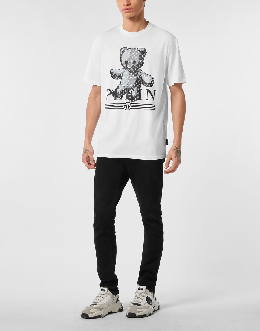 

Футболка Philipp Plein, Белый