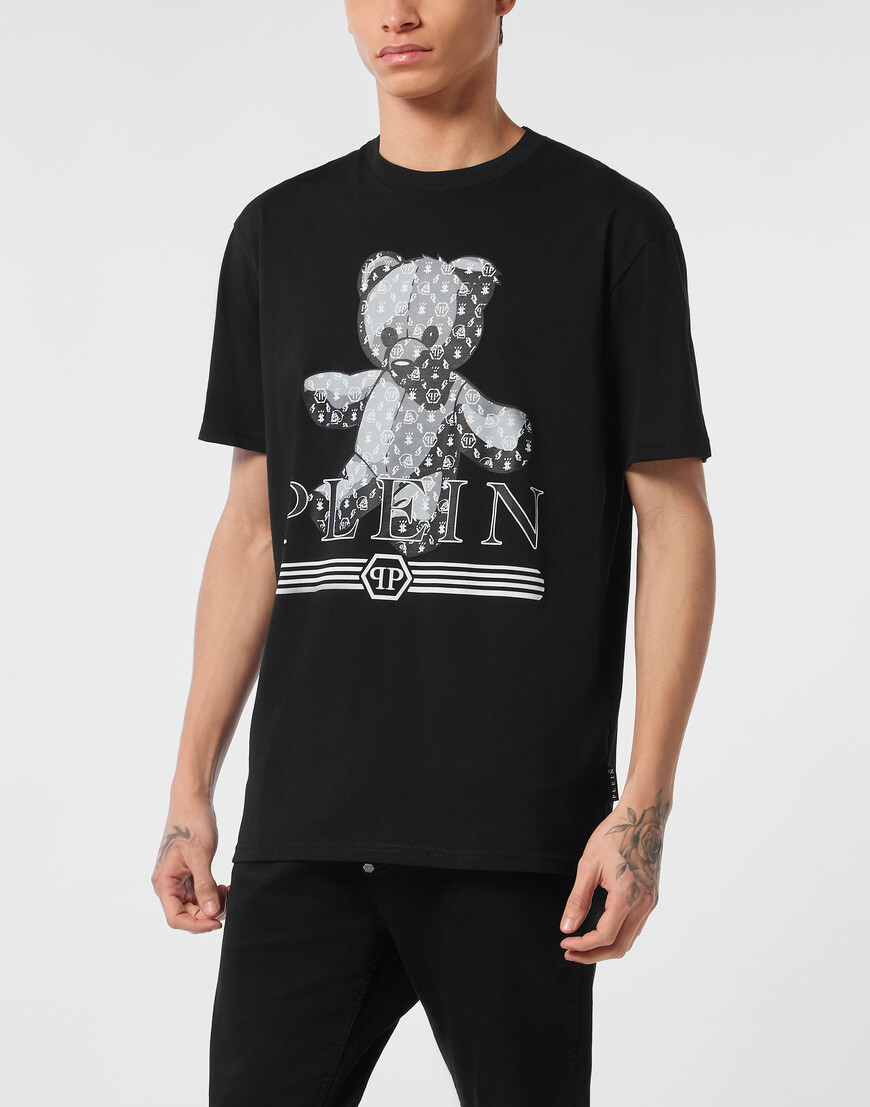 

Футболка Philipp Plein, Черный