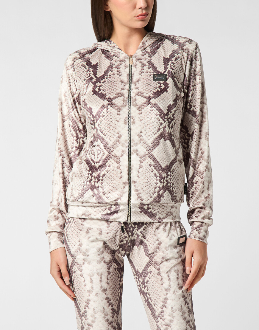 

Толстовка Philipp Plein, Бежевый