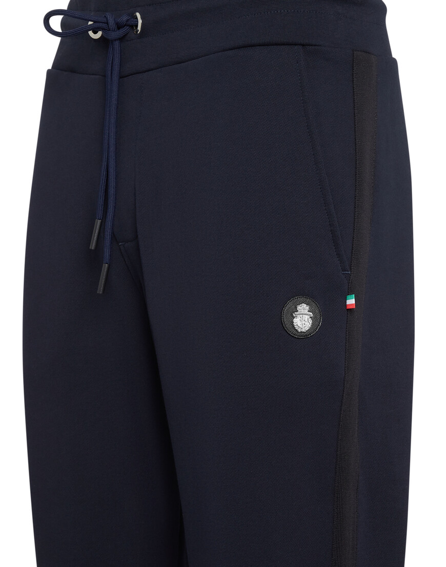 брюки спортивные  IAEC-MJT2310-BTE013N_14 купить с доставкой