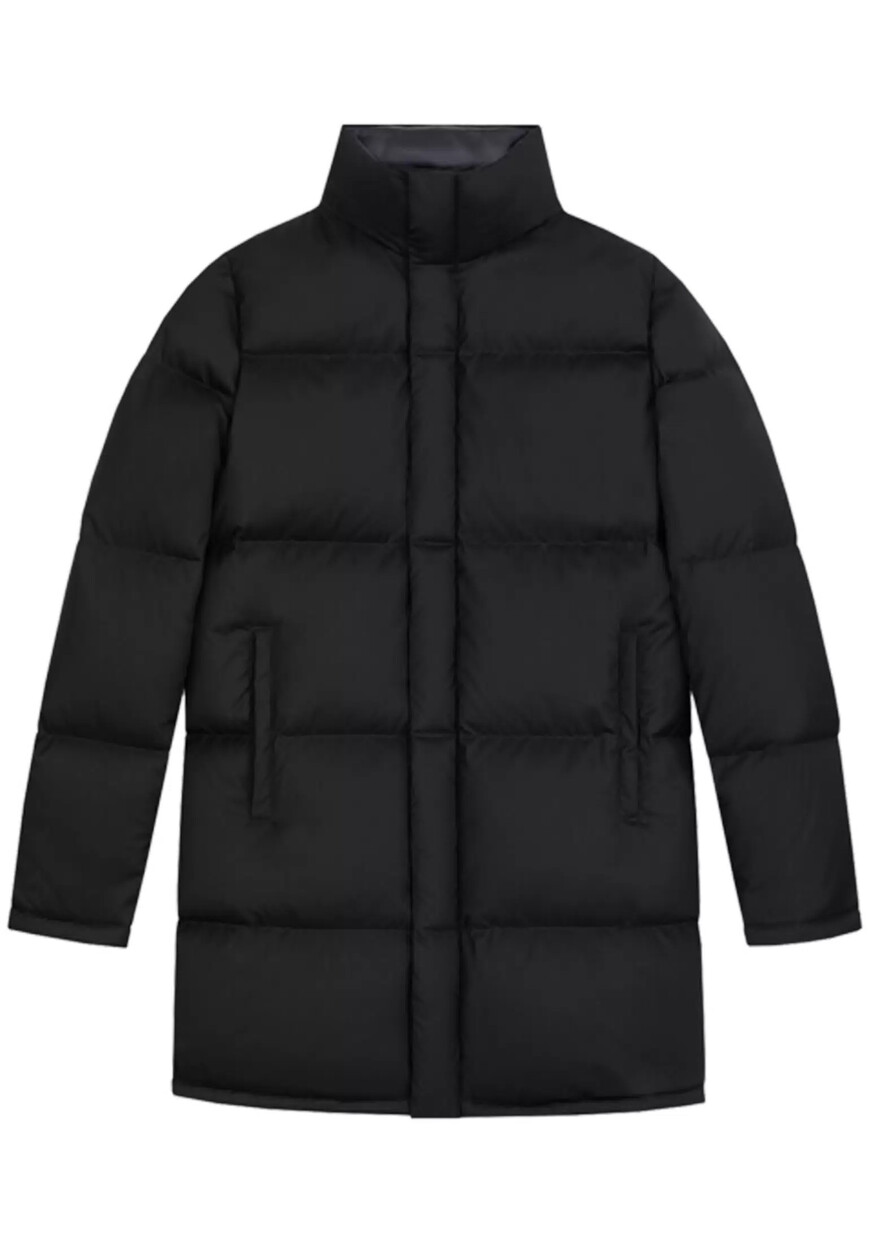 

Пуховик Zilli, Черный